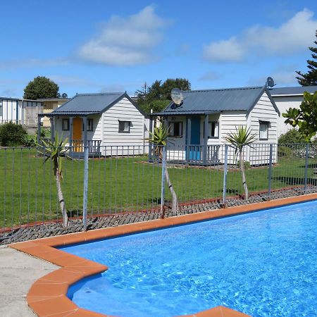 Hotel Whanganui Seaside Holiday Park Zewnętrze zdjęcie