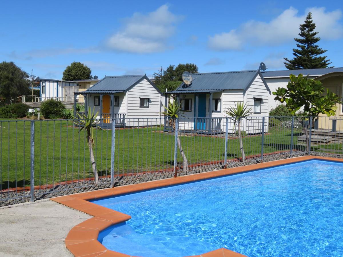 Hotel Whanganui Seaside Holiday Park Zewnętrze zdjęcie