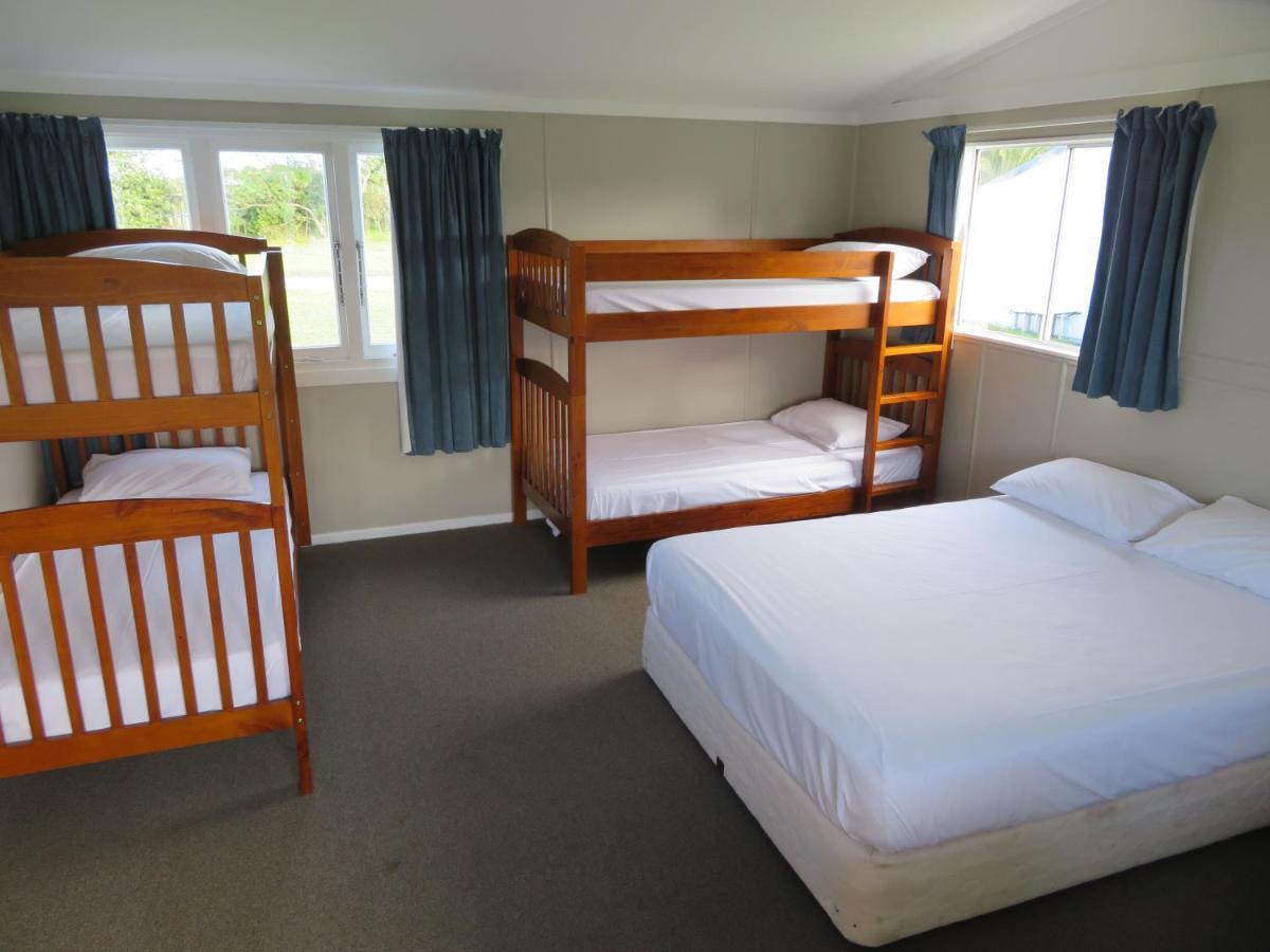 Hotel Whanganui Seaside Holiday Park Zewnętrze zdjęcie