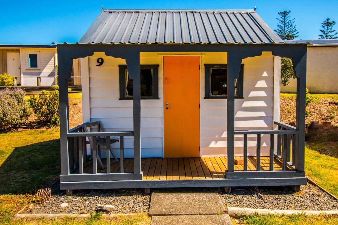 Hotel Whanganui Seaside Holiday Park Zewnętrze zdjęcie