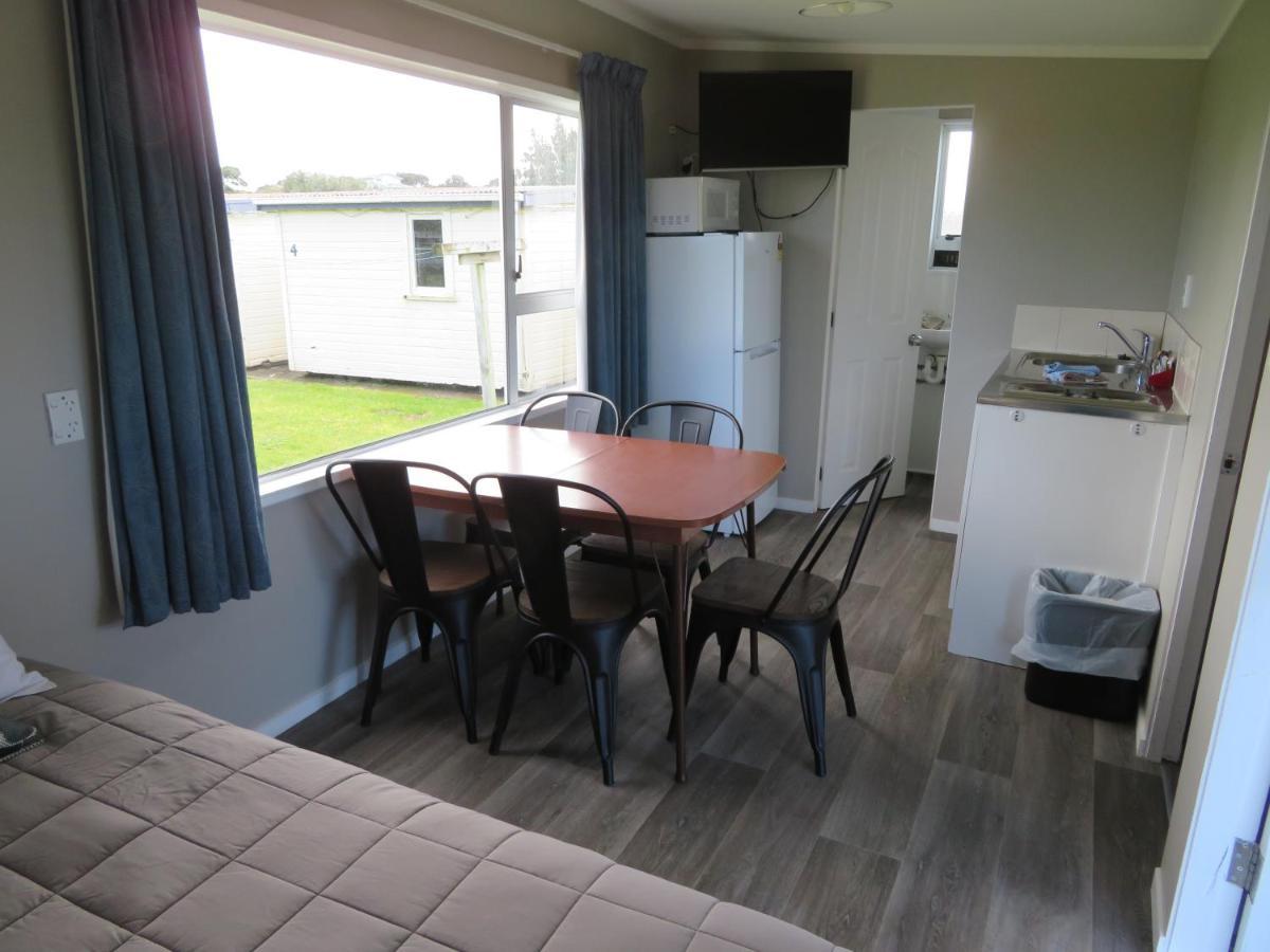 Hotel Whanganui Seaside Holiday Park Zewnętrze zdjęcie