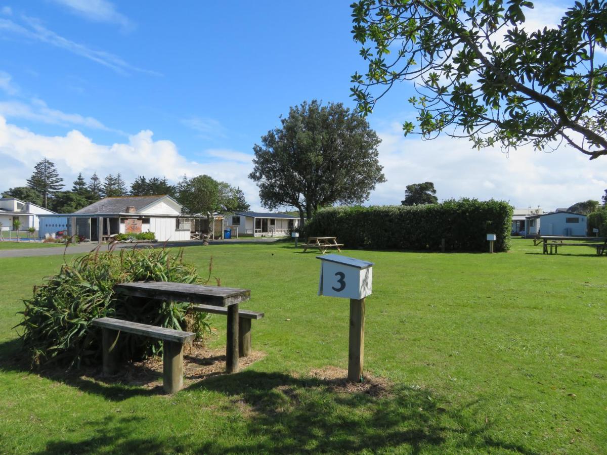 Hotel Whanganui Seaside Holiday Park Zewnętrze zdjęcie