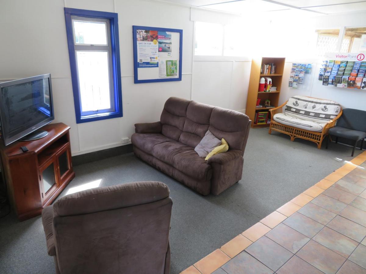 Whanganui Seaside Holiday Park Zewnętrze zdjęcie