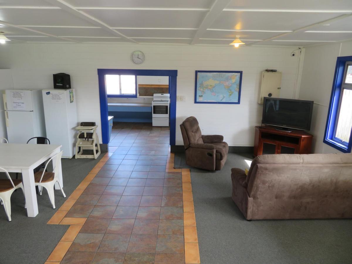 Hotel Whanganui Seaside Holiday Park Zewnętrze zdjęcie