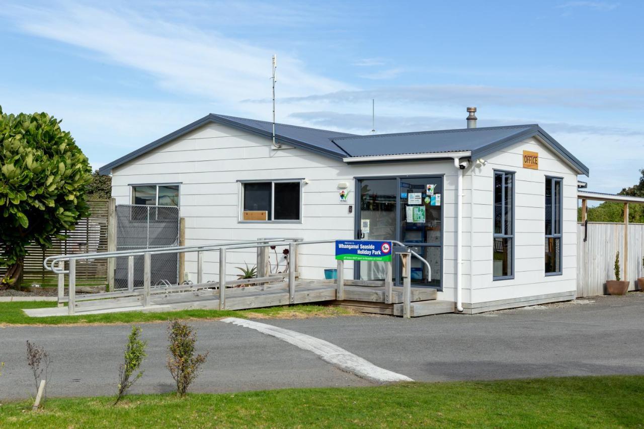 Whanganui Seaside Holiday Park Zewnętrze zdjęcie