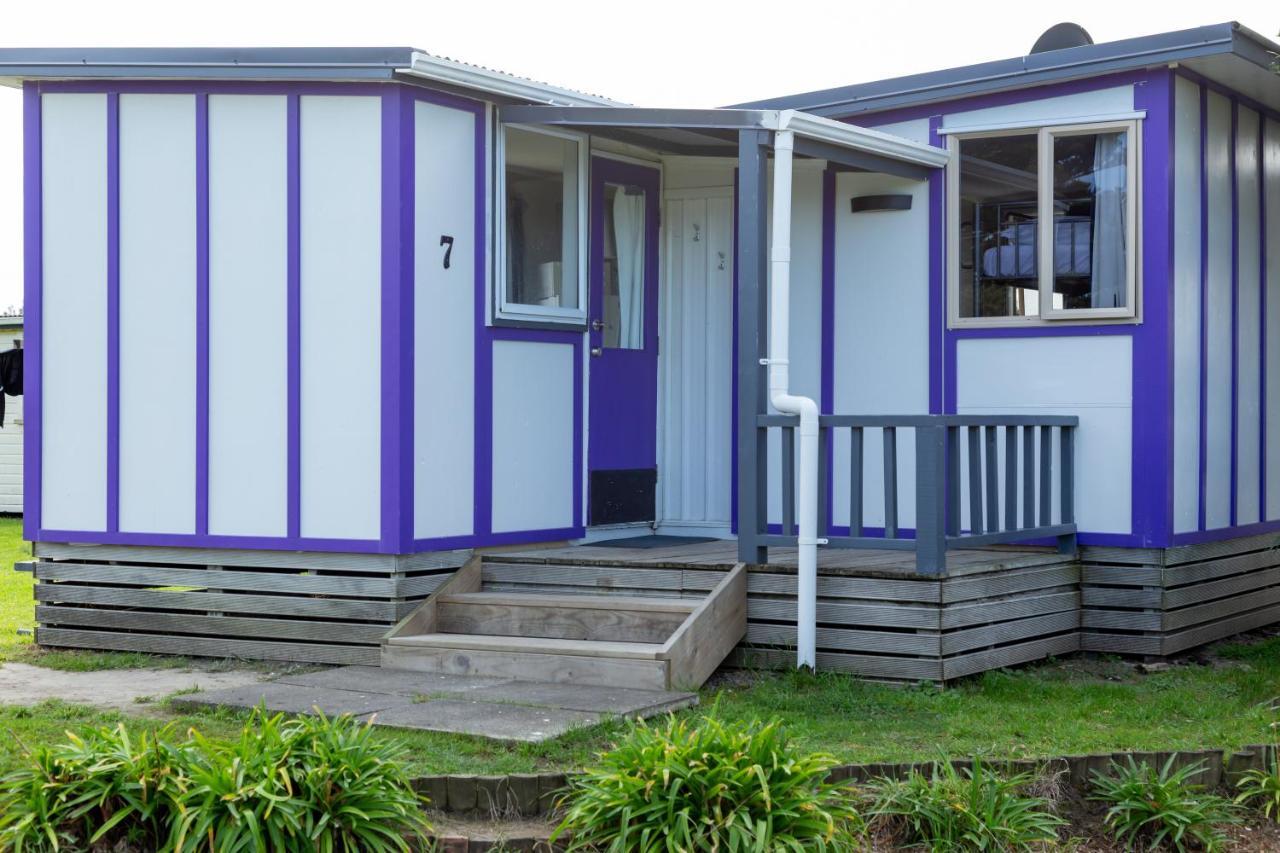 Hotel Whanganui Seaside Holiday Park Zewnętrze zdjęcie