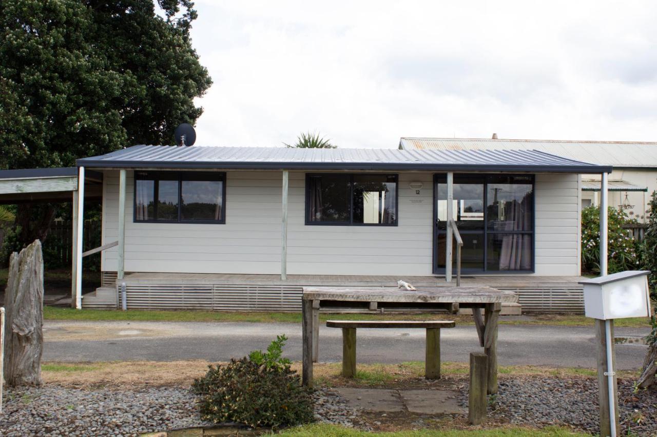 Whanganui Seaside Holiday Park Zewnętrze zdjęcie