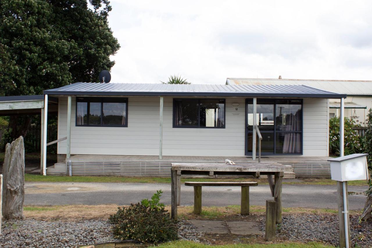 Hotel Whanganui Seaside Holiday Park Zewnętrze zdjęcie