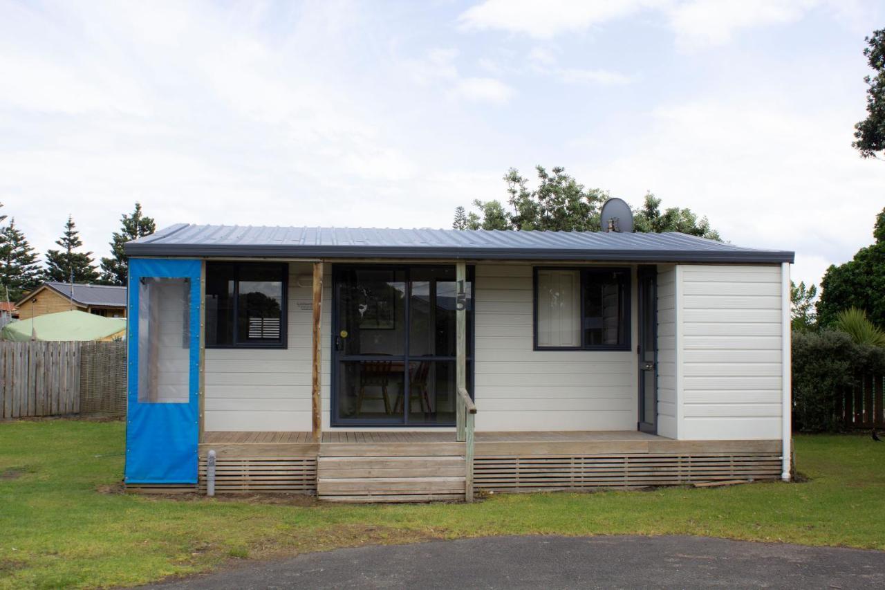 Whanganui Seaside Holiday Park Zewnętrze zdjęcie