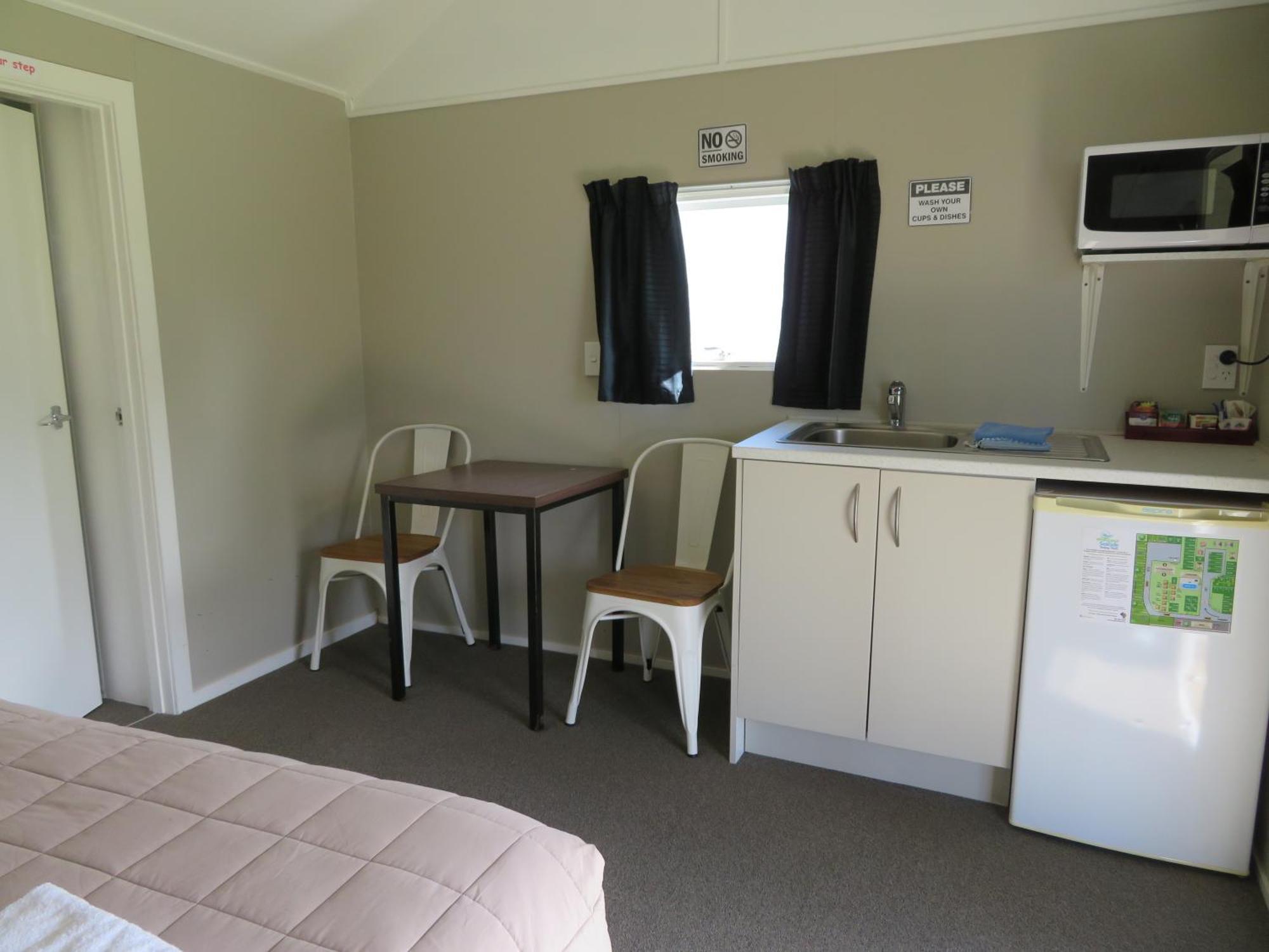 Hotel Whanganui Seaside Holiday Park Pokój zdjęcie