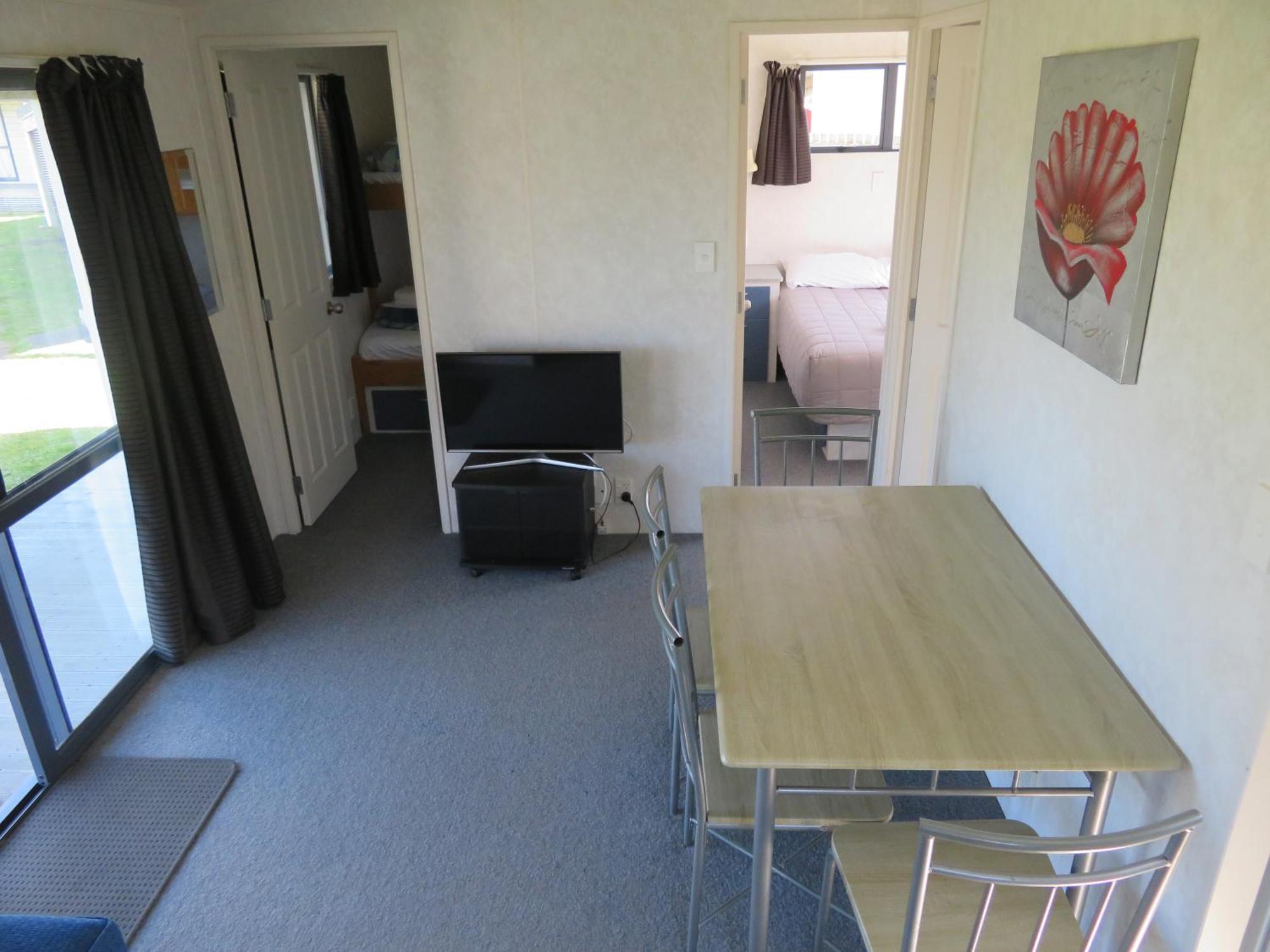 Whanganui Seaside Holiday Park Pokój zdjęcie