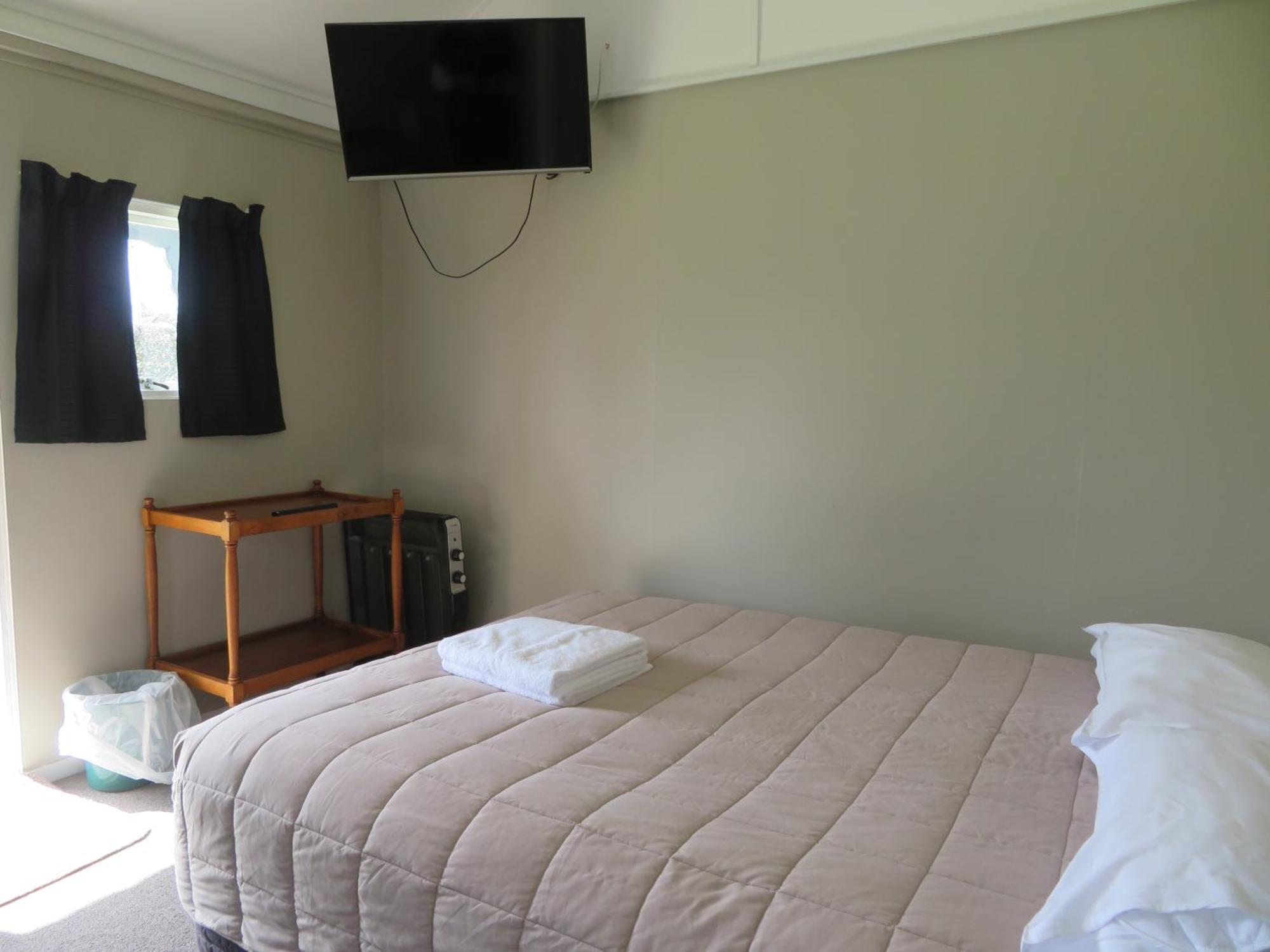 Hotel Whanganui Seaside Holiday Park Pokój zdjęcie