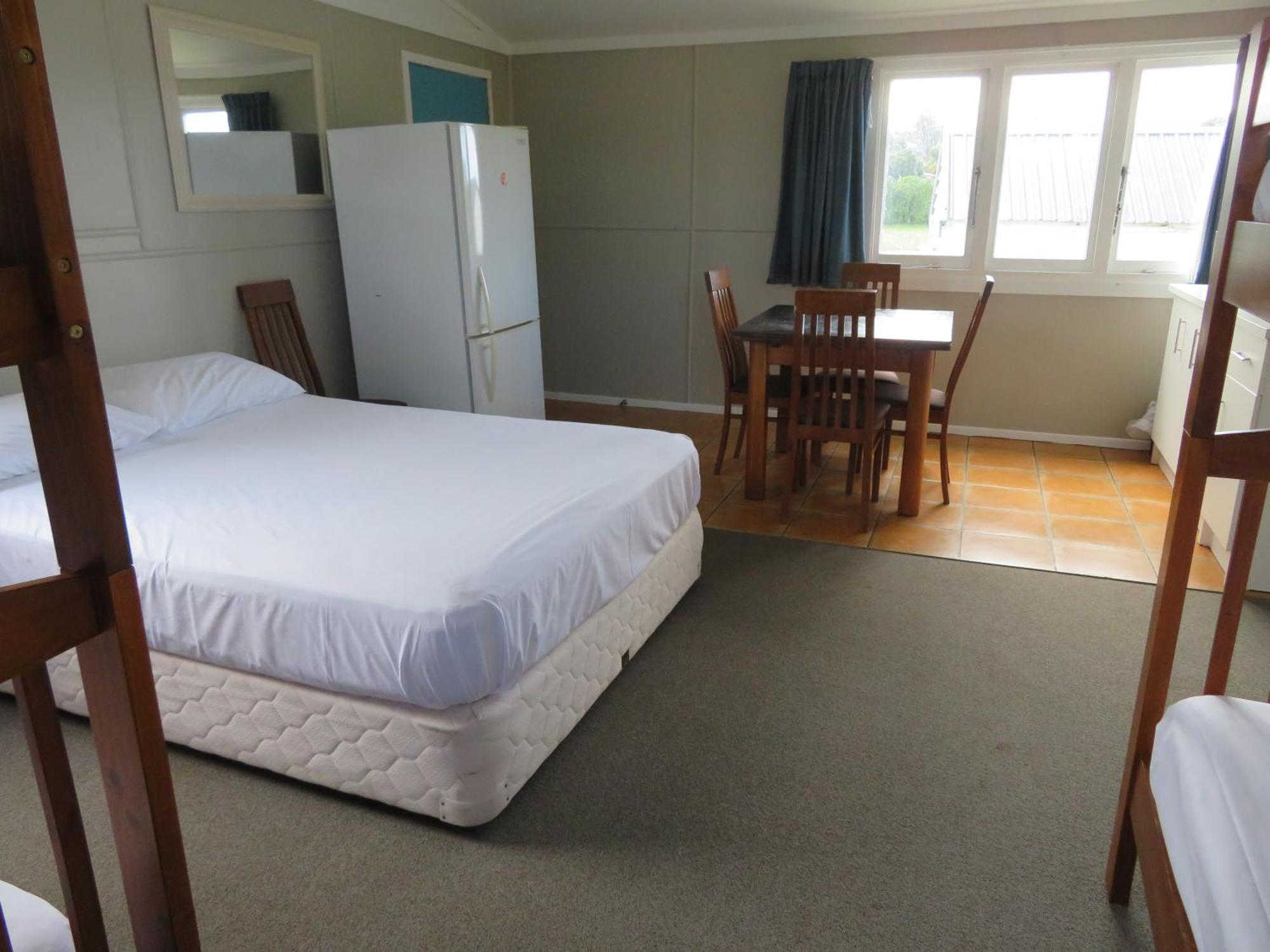 Hotel Whanganui Seaside Holiday Park Pokój zdjęcie