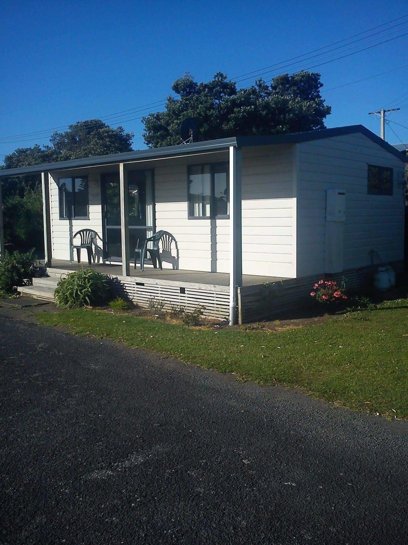 Hotel Whanganui Seaside Holiday Park Zewnętrze zdjęcie