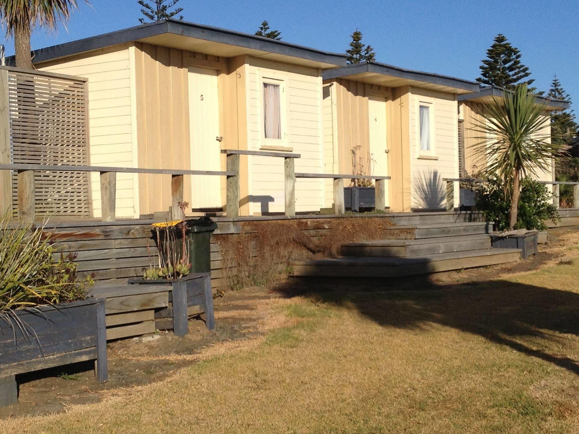 Whanganui Seaside Holiday Park Zewnętrze zdjęcie