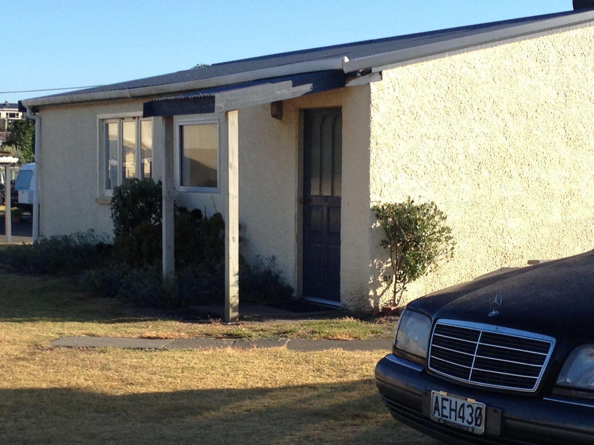 Whanganui Seaside Holiday Park Zewnętrze zdjęcie