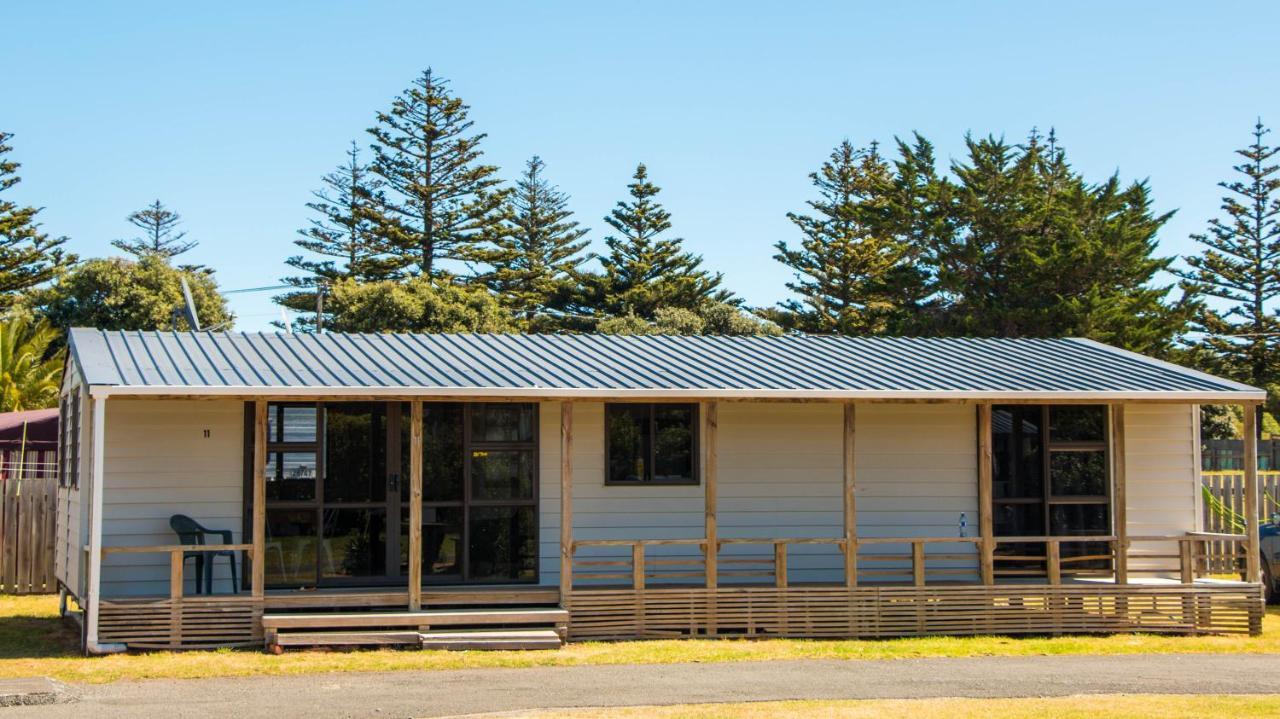 Whanganui Seaside Holiday Park Zewnętrze zdjęcie