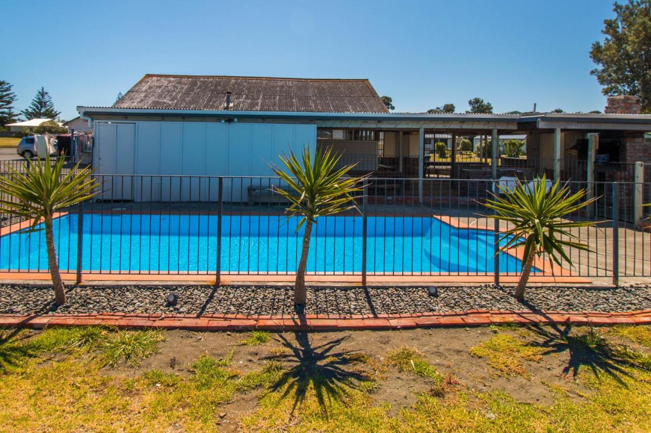 Whanganui Seaside Holiday Park Zewnętrze zdjęcie