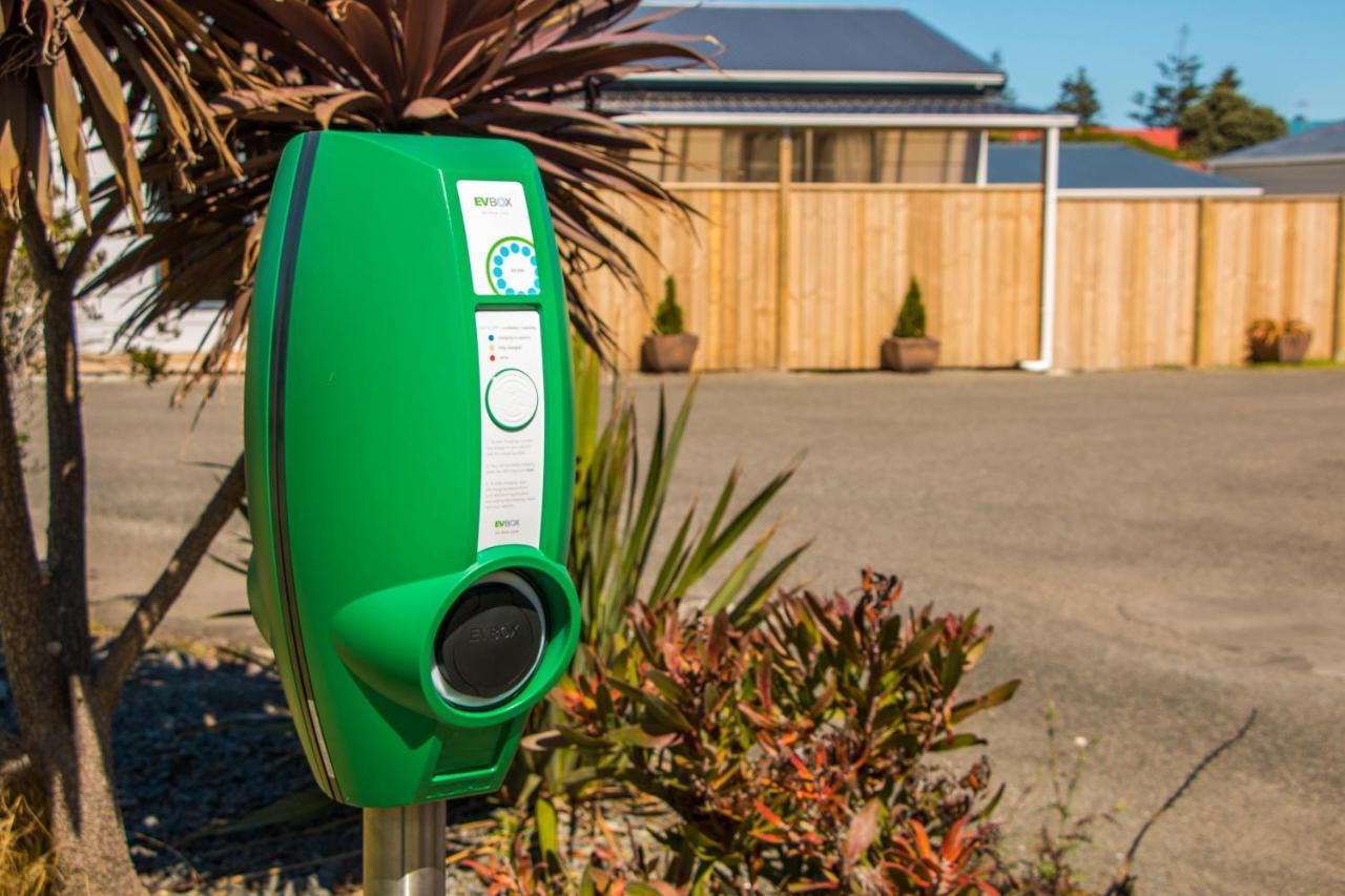 Whanganui Seaside Holiday Park Zewnętrze zdjęcie