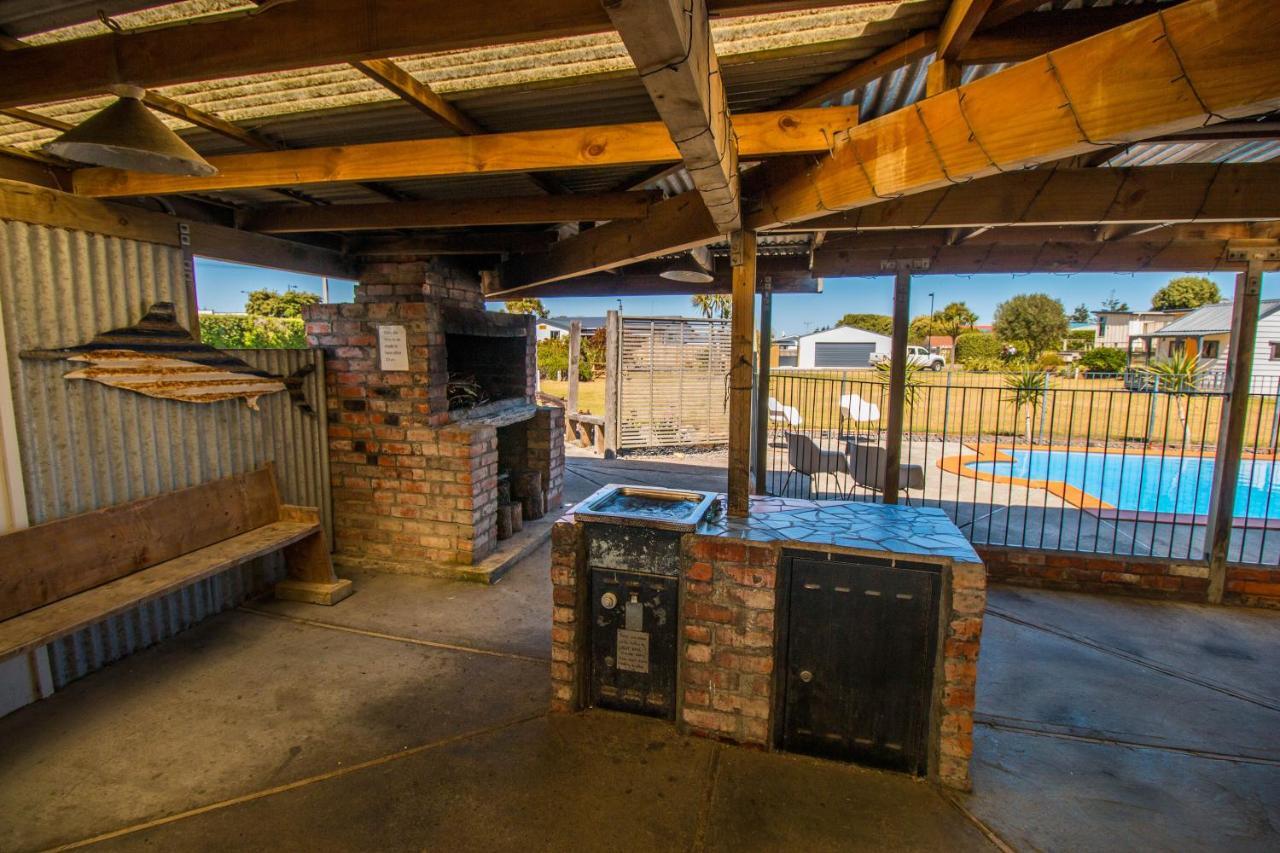 Whanganui Seaside Holiday Park Zewnętrze zdjęcie