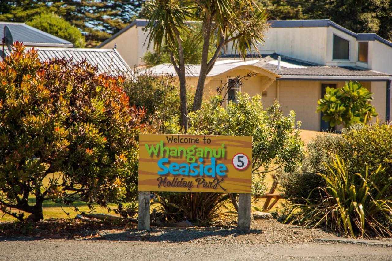 Hotel Whanganui Seaside Holiday Park Zewnętrze zdjęcie