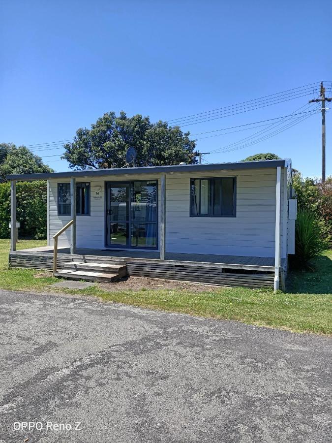 Hotel Whanganui Seaside Holiday Park Zewnętrze zdjęcie