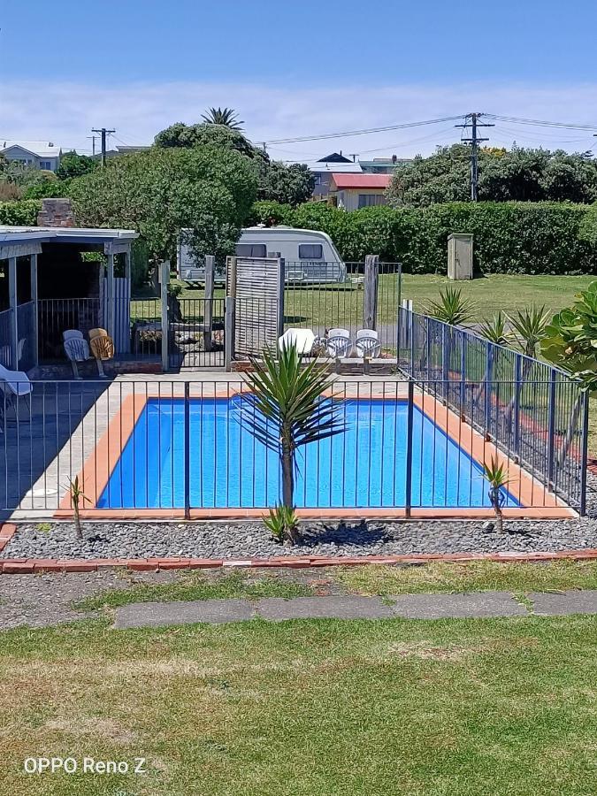 Hotel Whanganui Seaside Holiday Park Zewnętrze zdjęcie