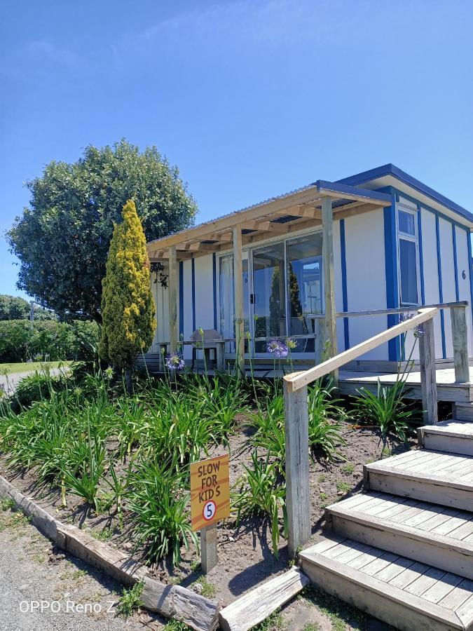 Hotel Whanganui Seaside Holiday Park Zewnętrze zdjęcie